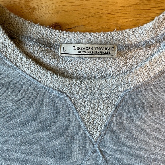 Threads 4 Thought Men’s Crew - Picture 3 of 4